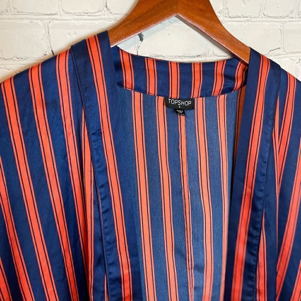 Topshop Sayin Robe Size Small | No waist band - Picture 4 of 7